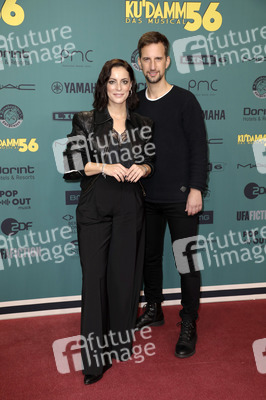 Musicalpremiere 'Ku'damm 56 - Das Musical' in Berlin