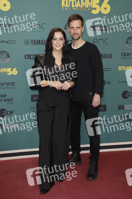 Musicalpremiere 'Ku'damm 56 - Das Musical' in Berlin