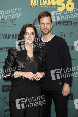 Musicalpremiere 'Ku'damm 56 - Das Musical' in Berlin