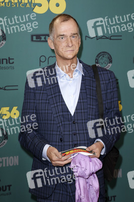 Musicalpremiere 'Ku'damm 56 - Das Musical' in Berlin