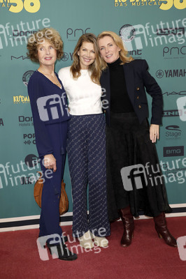 Musicalpremiere 'Ku'damm 56 - Das Musical' in Berlin