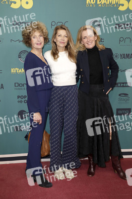 Musicalpremiere 'Ku'damm 56 - Das Musical' in Berlin