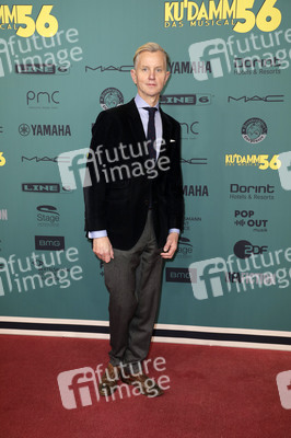 Musicalpremiere 'Ku'damm 56 - Das Musical' in Berlin