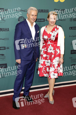 Musicalpremiere 'Ku'damm 56 - Das Musical' in Berlin