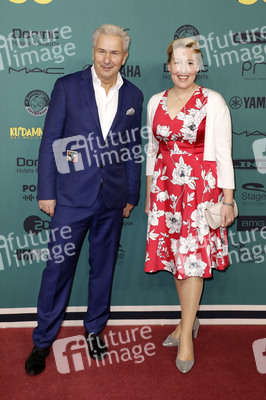 Musicalpremiere 'Ku'damm 56 - Das Musical' in Berlin