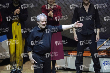 Opernpremiere 'Sleepless' in Berlin