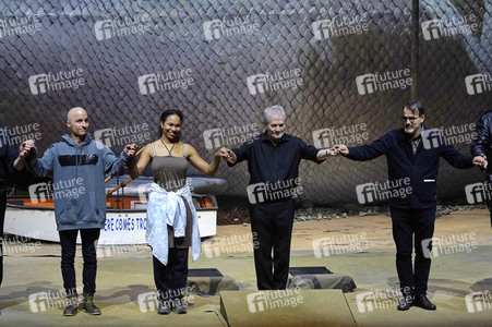 Opernpremiere 'Sleepless' in Berlin
