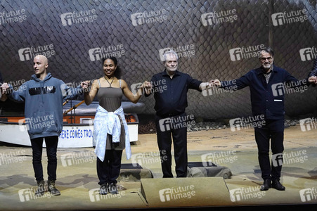 Opernpremiere 'Sleepless' in Berlin