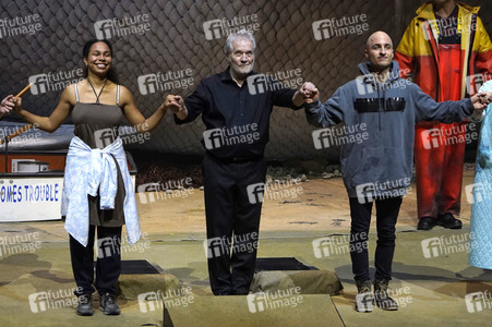 Opernpremiere 'Sleepless' in Berlin