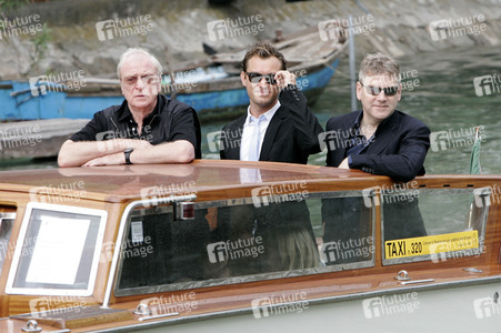 Photocall '1 Mord für 2', Internationale Filmfestspiele von Venedig 2007