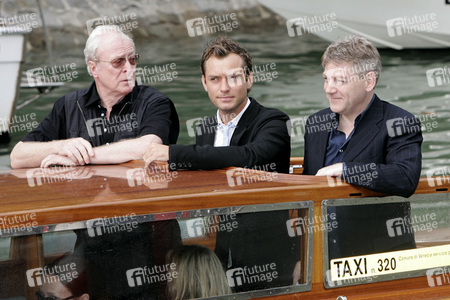 Photocall '1 Mord für 2', Internationale Filmfestspiele von Venedig 2007