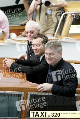 Photocall '1 Mord für 2', Internationale Filmfestspiele von Venedig 2007