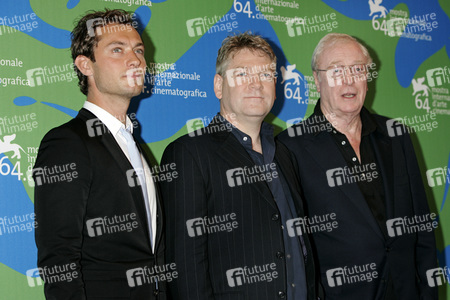 Photocall '1 Mord für 2', Internationale Filmfestspiele von Venedig 2007