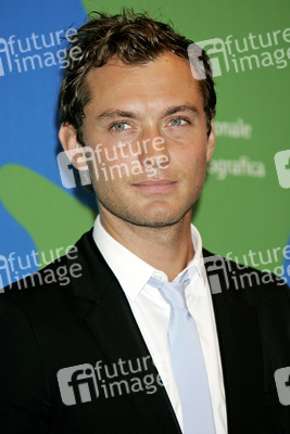 Photocall '1 Mord für 2', Internationale Filmfestspiele von Venedig 2007