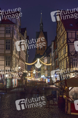 Weihnachtsmarkt in Hannover