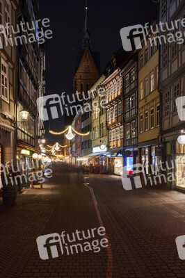 Weihnachtsmarkt in Hannover
