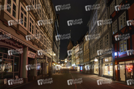 Weihnachtsmarkt in Hannover