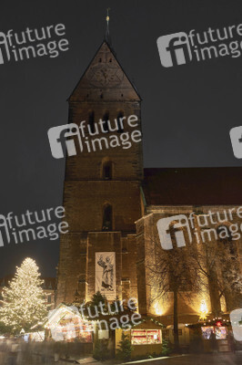 Weihnachtsmarkt in Hannover