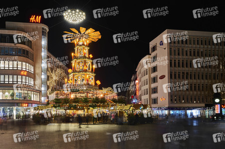 Weihnachtsmarkt in Hannover