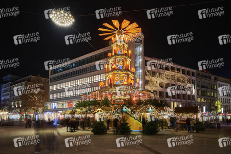 Weihnachtsmarkt in Hannover
