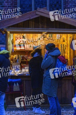 Weihnachtsmarkt in Königsdorf
