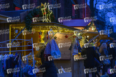 Weihnachtsmarkt in Königsdorf