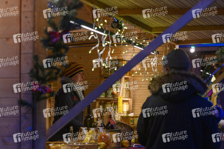 Weihnachtsmarkt in Königsdorf