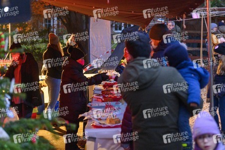 Weihnachtsmarkt in Königsdorf