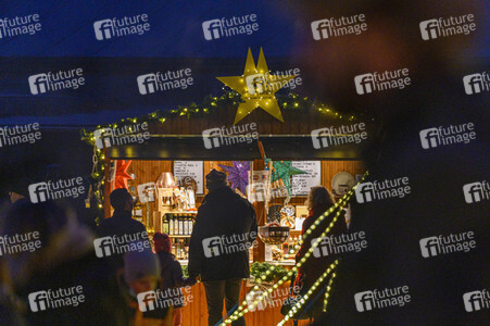 Weihnachtsmarkt in Königsdorf