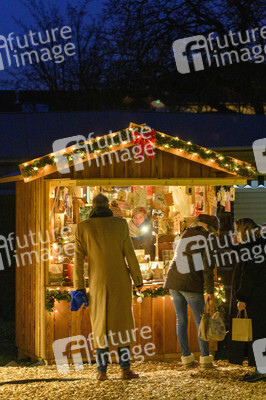 Weihnachtsmarkt in Königsdorf