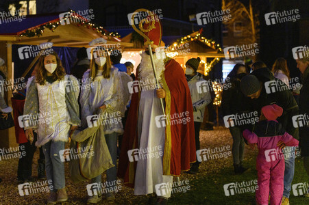 Weihnachtsmarkt in Königsdorf