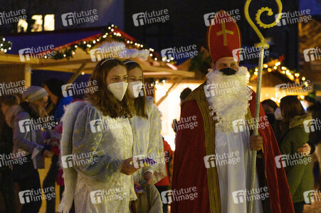Weihnachtsmarkt in Königsdorf