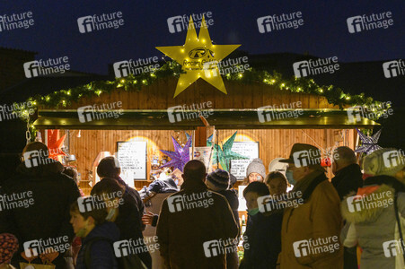 Weihnachtsmarkt in Königsdorf