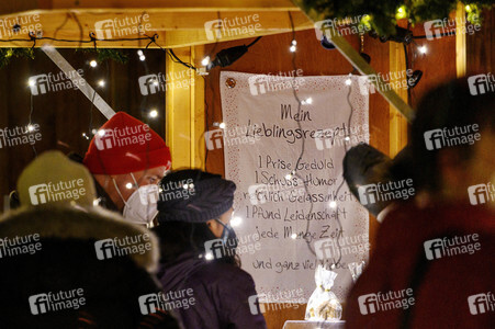 Weihnachtsmarkt in Königsdorf