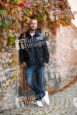 Exklusives Photoshooting mit Lee Baxter in Erfurt