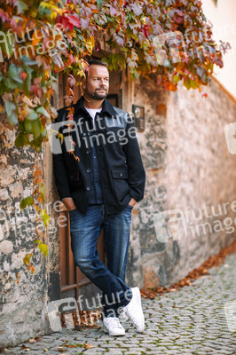 Exklusives Photoshooting mit Lee Baxter in Erfurt