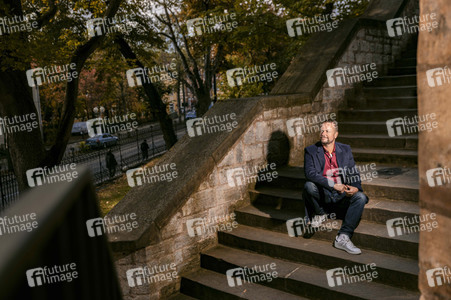 Exklusives Photoshooting mit Lee Baxter in Erfurt