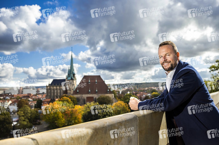 Exklusives Photoshooting mit Lee Baxter in Erfurt