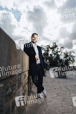 Exklusives Photoshooting mit Lee Baxter in Erfurt