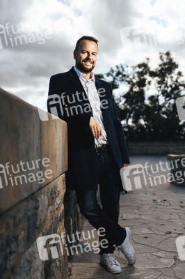 Exklusives Photoshooting mit Lee Baxter in Erfurt