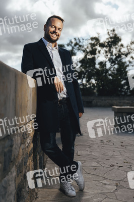 Exklusives Photoshooting mit Lee Baxter in Erfurt