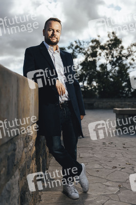 Exklusives Photoshooting mit Lee Baxter in Erfurt