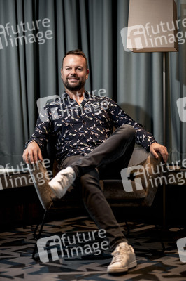 Exklusives Photoshooting mit Lee Baxter in Erfurt