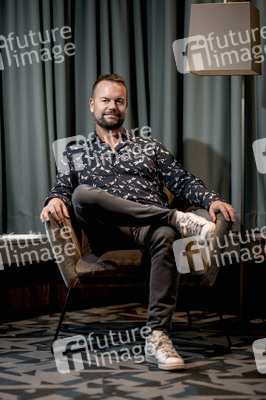 Exklusives Photoshooting mit Lee Baxter in Erfurt