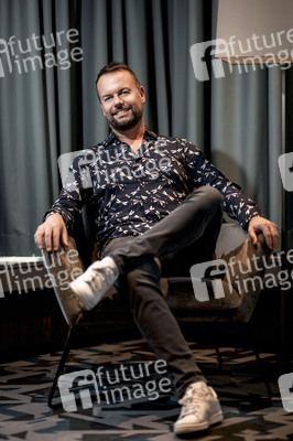 Exklusives Photoshooting mit Lee Baxter in Erfurt