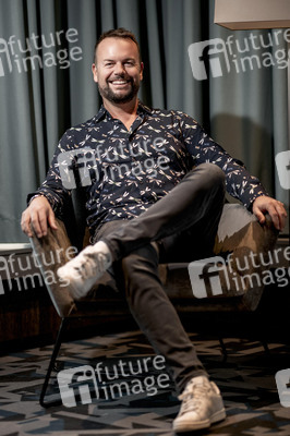 Exklusives Photoshooting mit Lee Baxter in Erfurt