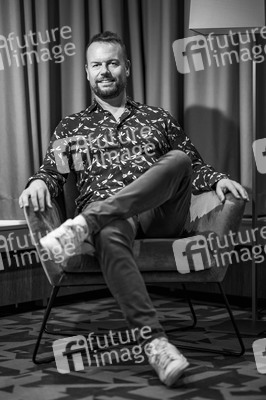 Exklusives Photoshooting mit Lee Baxter in Erfurt