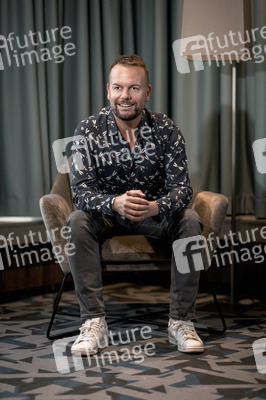 Exklusives Photoshooting mit Lee Baxter in Erfurt