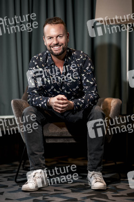 Exklusives Photoshooting mit Lee Baxter in Erfurt