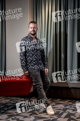 Exklusives Photoshooting mit Lee Baxter in Erfurt